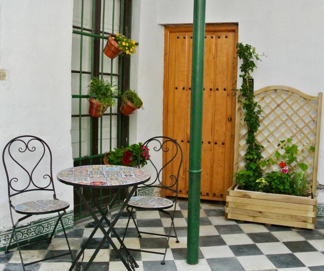 Casa Mia Apartment Jerez de la Frontera Exterior photo