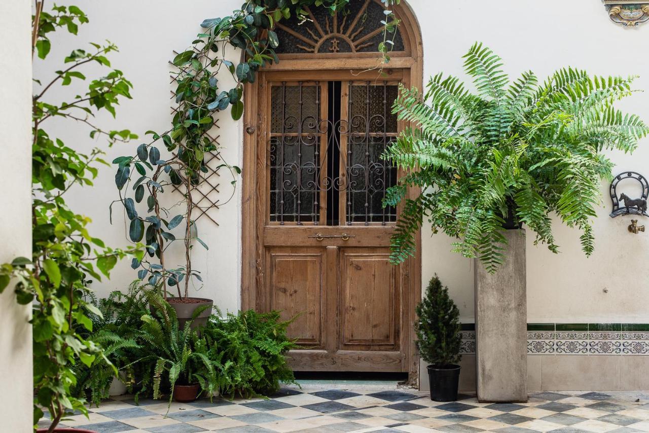 Casa Mia Apartment Jerez de la Frontera Exterior photo